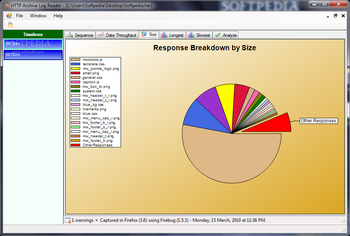 HTTPA Archive Reader screenshot 3