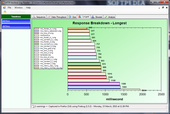HTTPA Archive Reader screenshot 4