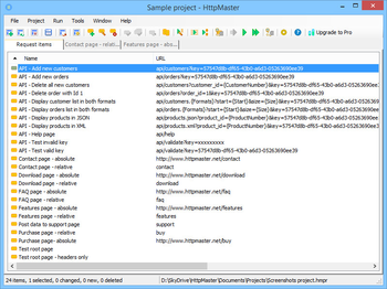 HttpMaster Express screenshot 4