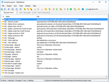 HttpMaster Express screenshot 5