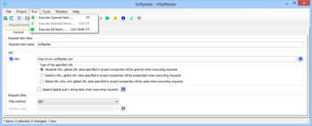 HttpMaster Express Edition screenshot 5