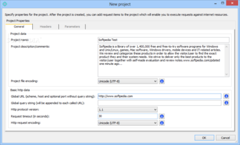 HttpMaster Express Edition screenshot 7