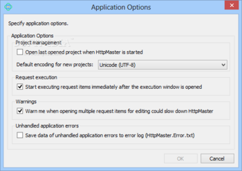 HttpMaster Express Edition screenshot 8