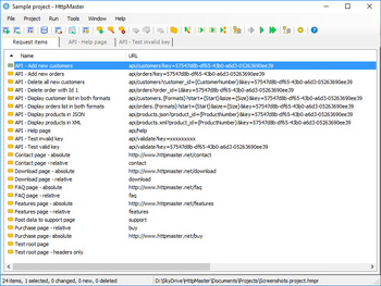 HttpMaster Professional screenshot 5