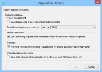 HttpMaster Professional Edition screenshot 14