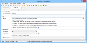 HttpMaster Professional Edition screenshot 2