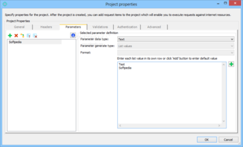 HttpMaster Professional Edition screenshot 8