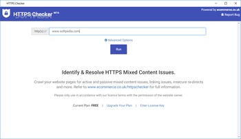 HTTPS Checker screenshot