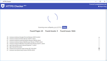 HTTPS Checker screenshot 4