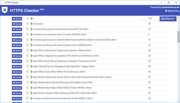 HTTPS Checker screenshot 5