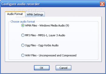 Huelix Audio Recorder screenshot 2
