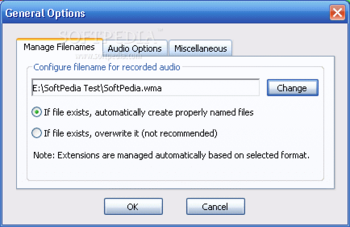 Huelix Audio Recorder screenshot 3