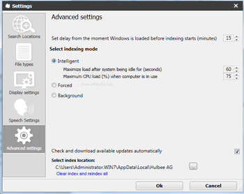Hulbee Desktop screenshot 7