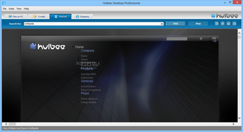 Hulbee Desktop Professional screenshot 2