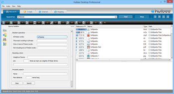 Hulbee Desktop Professional screenshot 4