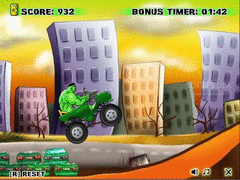 Hulk Truck screenshot 3
