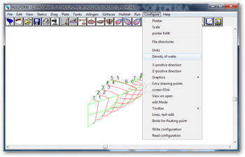 Hullform screenshot 10