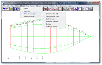 Hullform screenshot 6