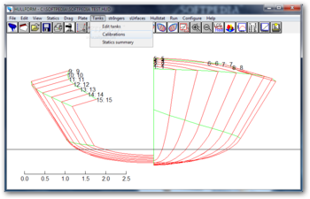 Hullform screenshot 8