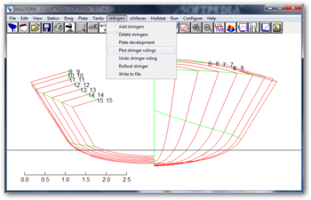 Hullform screenshot 9