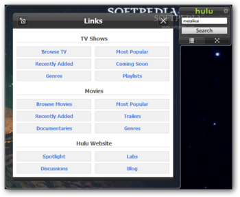Hulu Tracker screenshot 3