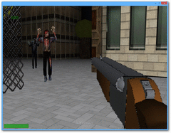 Human Demolition: World of Zombies screenshot 2