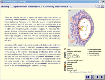 Human Embryology and Teratology screenshot