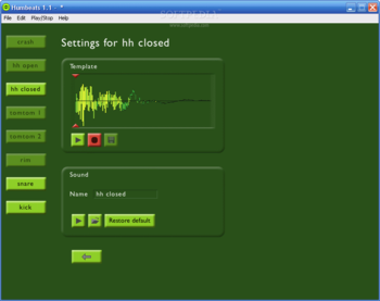 Humbeats screenshot 2