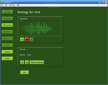 Humbeats screenshot 3