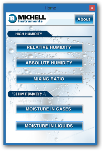 HumidityCal screenshot 4