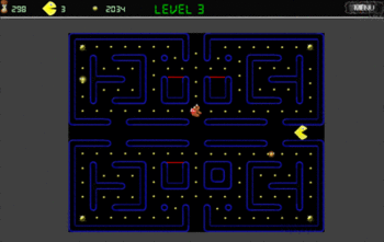 Hunger Man screenshot