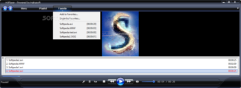 HUPlayer screenshot 3