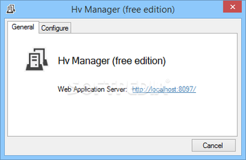 Hv Manager screenshot 2