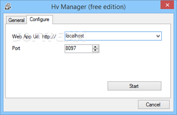 Hv Manager screenshot 3