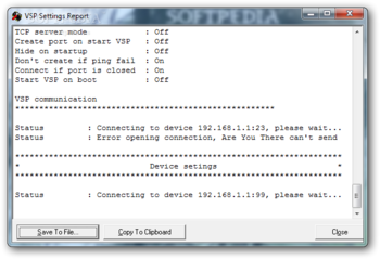 HW Virtual Serial Port screenshot 6