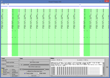 HxCFloppyEmulator screenshot 11