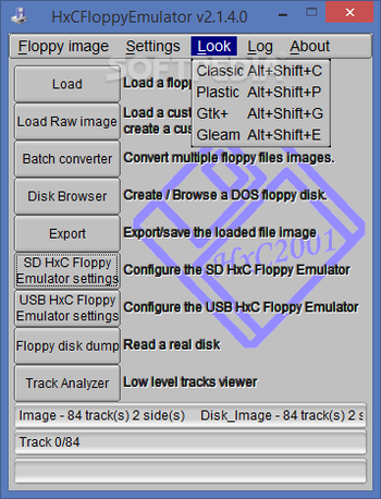 HxCFloppyEmulator screenshot 4