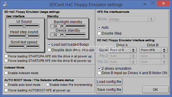 HxCFloppyEmulator screenshot 9