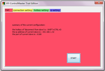 HY-Control screenshot