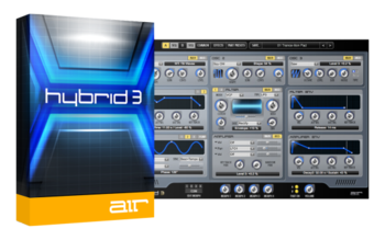 Hybrid 3 screenshot