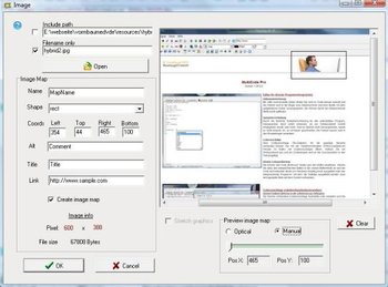 HybridL screenshot 2