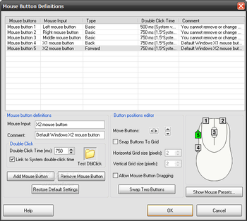 HydraMouse screenshot 2