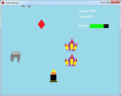 Hydro Thunder 2D Boat Racing screenshot 3