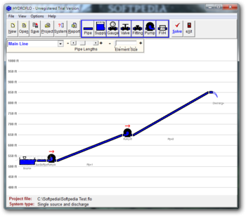 HYDROFLO screenshot