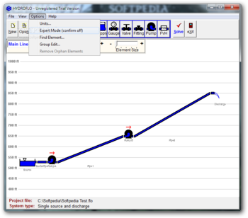 HYDROFLO screenshot 2