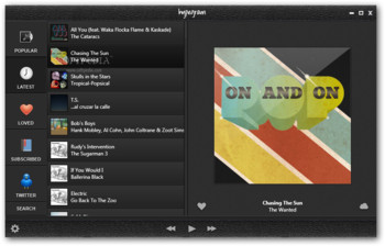 Hypegram screenshot