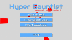 Hyper Gauntlet screenshot