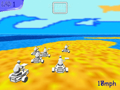 Hyper Kart screenshot 2