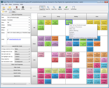 Hyper Plan screenshot