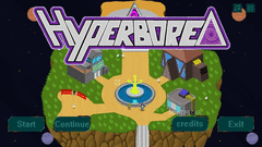 Hyperborea screenshot